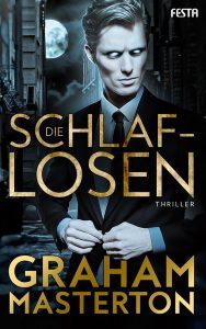 Cover Festa: Graham Masterton: Die Schlaflosen