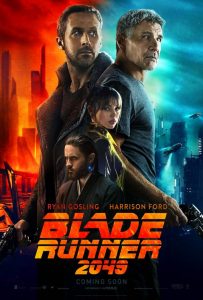 Poster: Blade Runner 2049