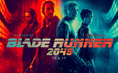 Poster: Blade Runner 2049