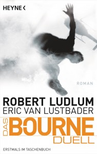 Cover: Die Bourne-Romane