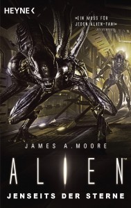 Cover: Alien - Jenseits der Sterne