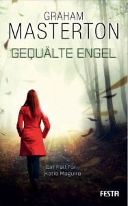 Cover: Graham Masterton: Gequälte Engel