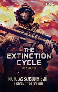 Cover: Extinction Cycle Bd. 4