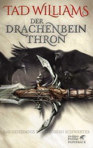 Cover: Tad Williams: Drachenbeinthron