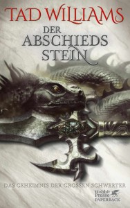 Cover: Tad Williams: Abschiedsstein