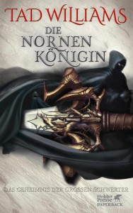 Cover: Tad Williams: Nornenkönigin