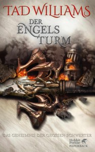 Cover: Tad Williams: Engelsturm