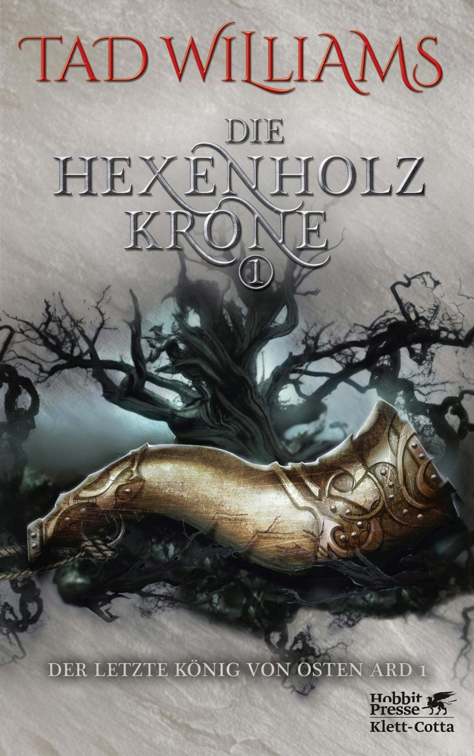 Cover: Tad Williams: Hexenholzkrone Bd. 1