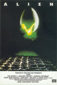 Movie Poster: Alien