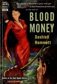 Cover: Dashiel Hammett: Blood Money