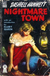 Cover: Dashiel Hammett: Nightmare Town