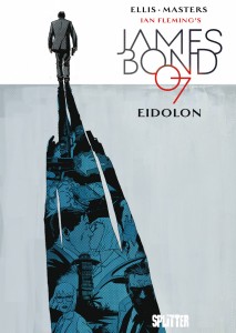 Cover: Splitter Comics: Bond-Edition