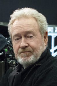 Ridley Scott - Foto: Wikipedia CC BY 2.0