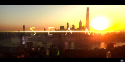 SF-Kurzfilm: Seam (Screenshot)