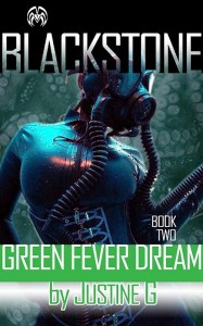 Cover: Blackstone: Green Fever Dream