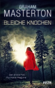 Cover: Craham Masterton: Bleiche Knochen