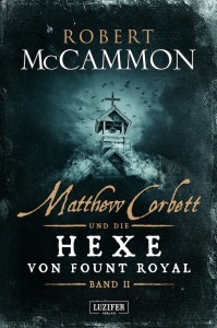 Cover: Robert McCammon - Matthew Corbett Teil 2