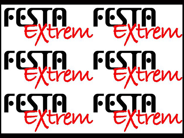 Logo Festa Extrem
