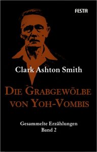 Cover: Festa: Clark Ashton Smith: Grabgewölbe