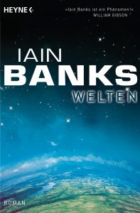 Cover: Iain M. Banks: Welten