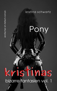 Cover: Kristina Schwartz: Pony
