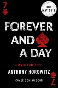 Mockup-Cover: Forever and a Day