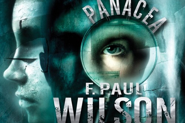 Coverausschnitt: Festa: Wilson: Panacea