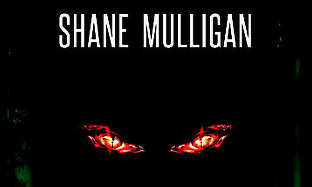 Ausschnitt Cover: Shane Mulligan: Mayhem