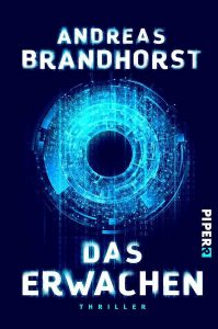 Cover Poiter: Andreas Brandhorst: Das Erwachen