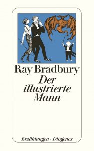 Cover: Ray Bradbury Klassiker der Weltliteratur