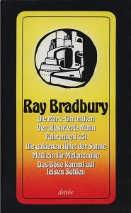 Cover: Ray Bradbury Klassiker der Weltliteratur