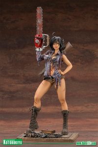 Kotobukiya: Ash-Williams-Bishoujo