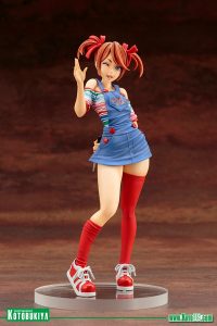 Kotobukiya: Chucky-Bishoujo