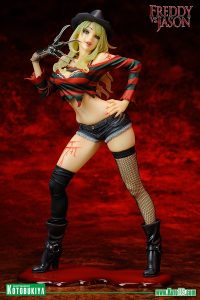 Kotobukiya: Freddy-Krueger-Bishoujo