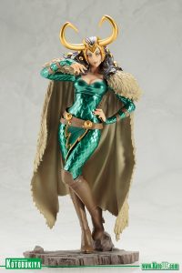 Kotobukiya: Loki-Bishoujo