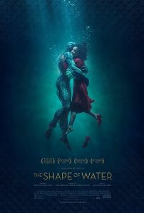 Movie Poster: The Shape of Water