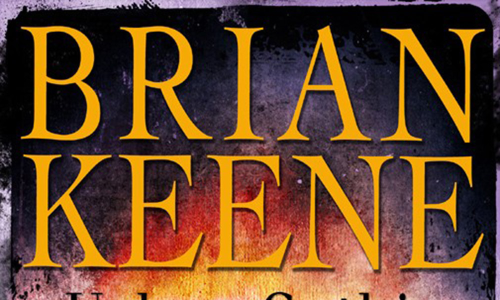 Ausschnitt Cover Festa Verlag: Brian Keene: Urban Gothic