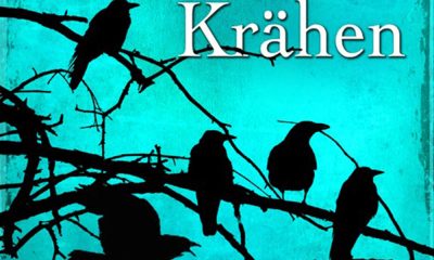 Ausschnitt: Cover Festa Verlag: Brian Keene: Eine Versammlung von Krähen