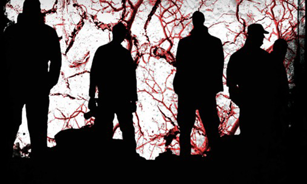 Ausschnitt: Cover Festa: Bryan Smith: Die Finsteren