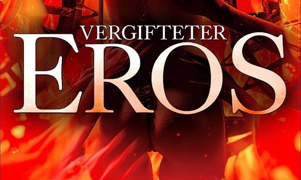 Ausschnitt Cover: Festa Verlag: Wrath James White: Vergifteter Eros