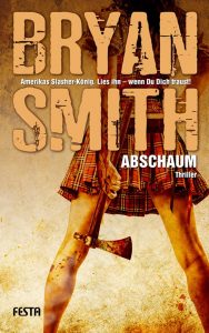 Cover Festa: Bryan Smith: Abschaum