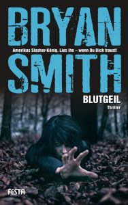 Cover Festa: Bryan Smith: Blutgeil