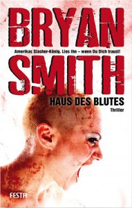 Cover Festa: Bryan Smith: Haus des Blutes