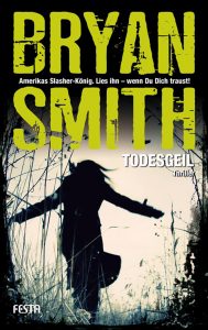 Cover Festa: Bryan Smith: Todesgeil