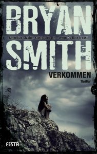 Cover Festa: Bryan Smith: Verkommen