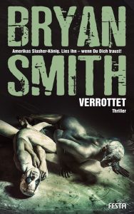 Cover Festa: Bryan Smith: Verrottet