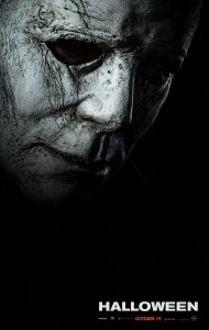 Movie Poster: Halloween 2018 