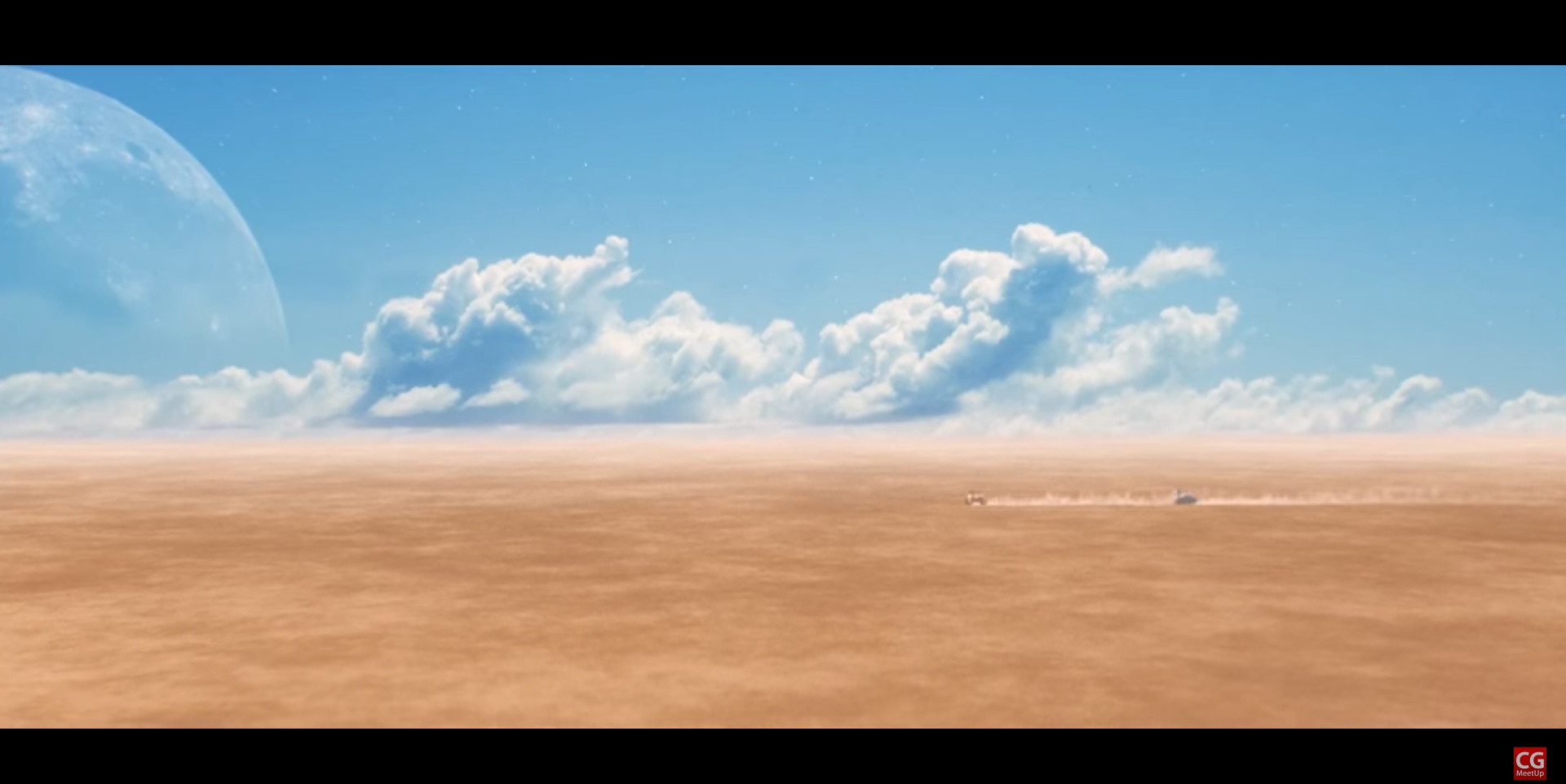 CGI Kurzfilm: Planet Unknown
