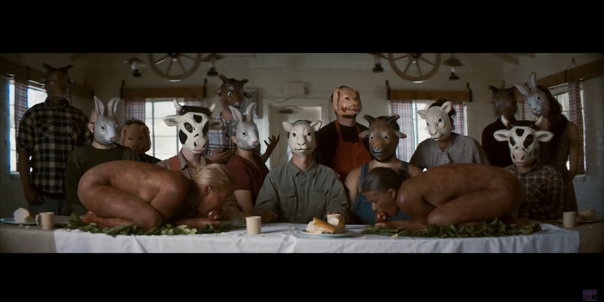Screenshot Trailer: The Farm