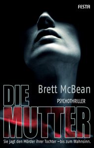 Cover Festa: Brett McBean: Die Mutter